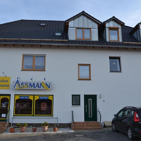Pension Assmann Langenbruck Luaran gambar