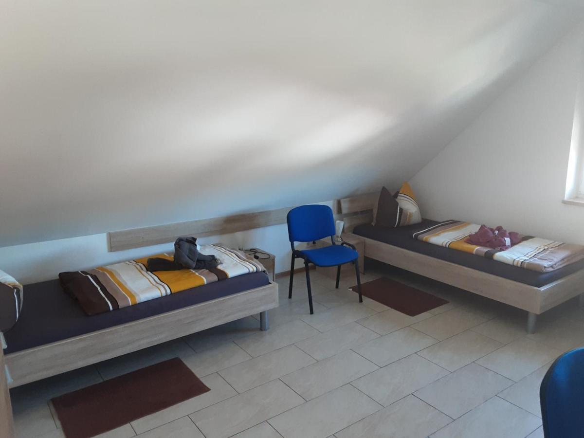 Pension Assmann Langenbruck Luaran gambar