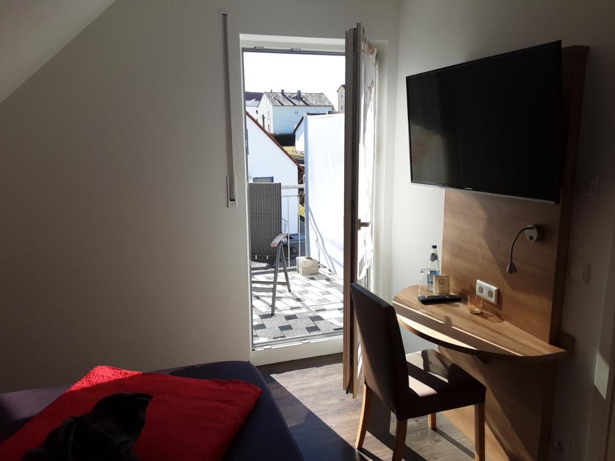 Pension Assmann Langenbruck Luaran gambar