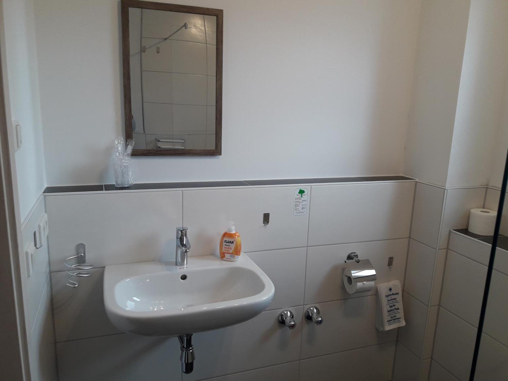 Pension Assmann Langenbruck Luaran gambar