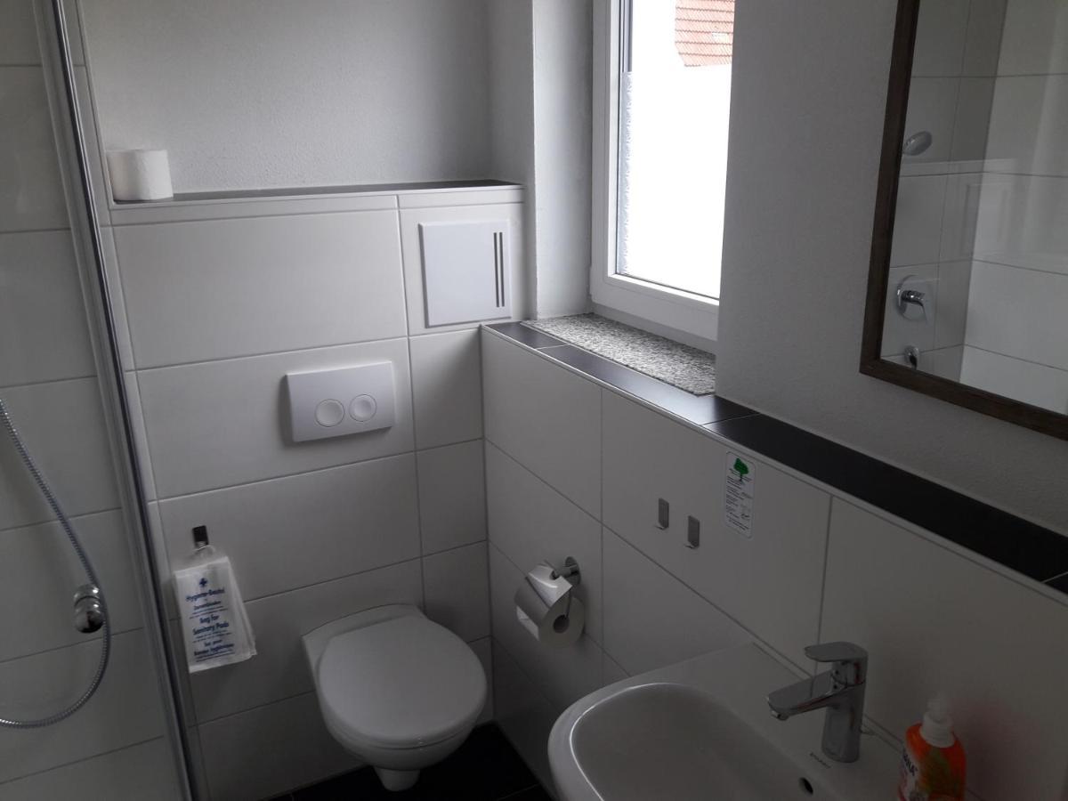 Pension Assmann Langenbruck Luaran gambar