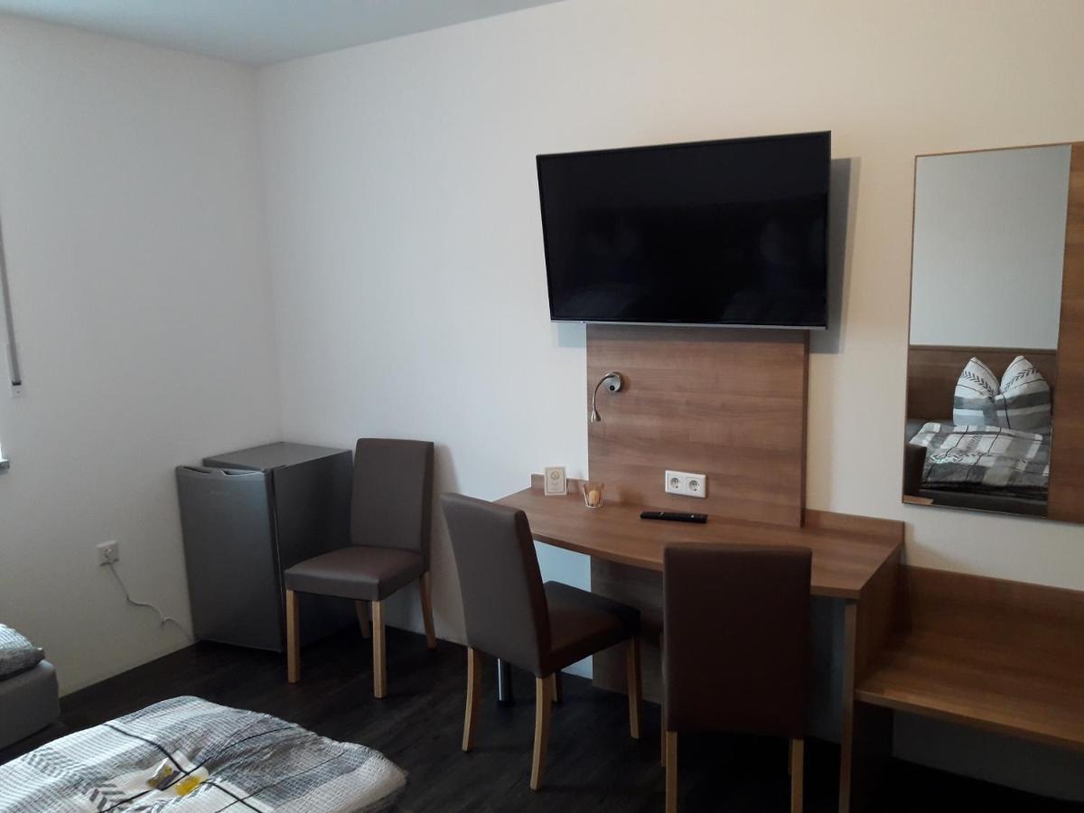 Pension Assmann Langenbruck Luaran gambar