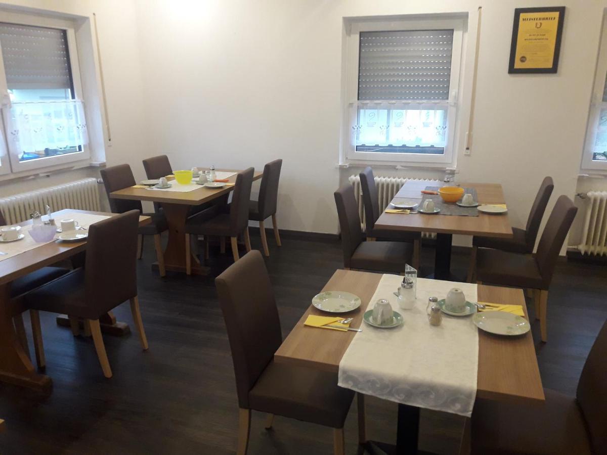 Pension Assmann Langenbruck Luaran gambar