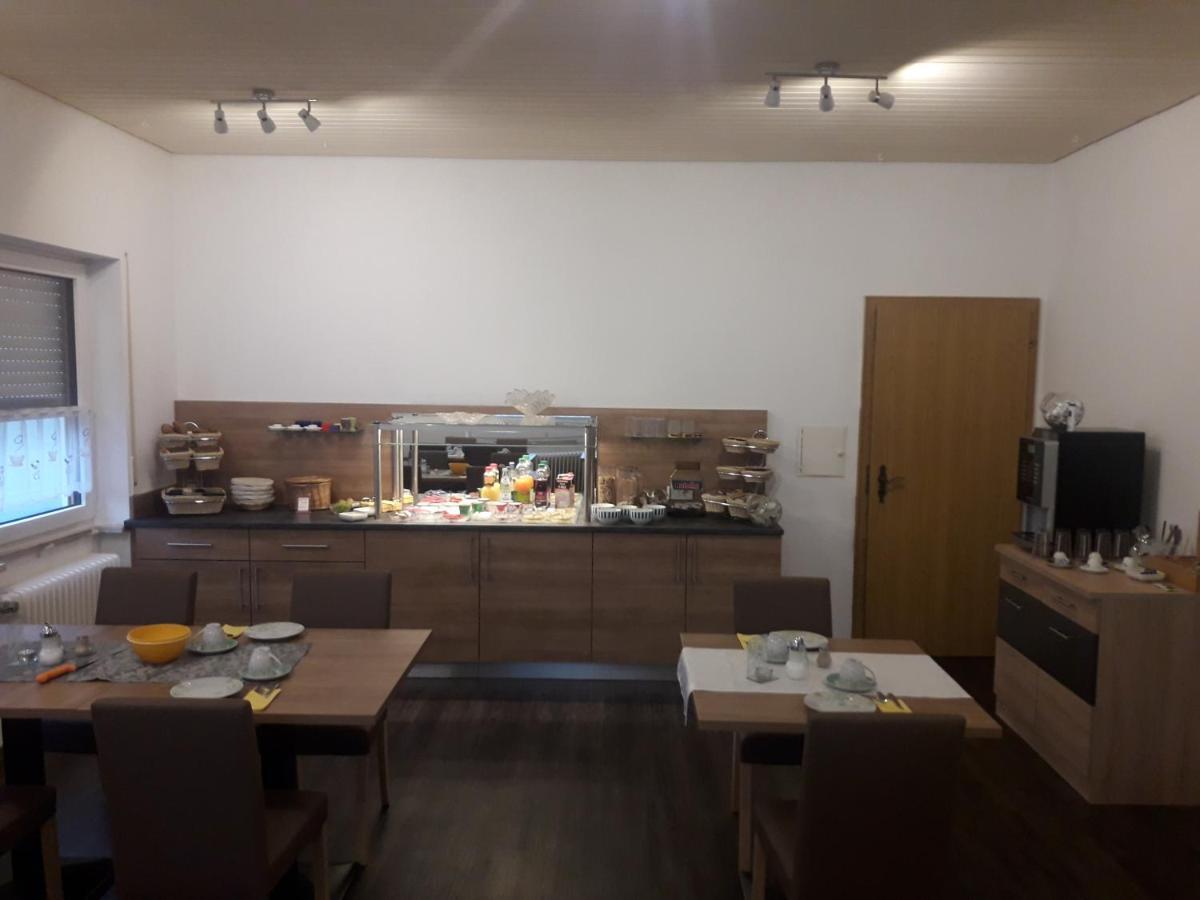 Pension Assmann Langenbruck Luaran gambar