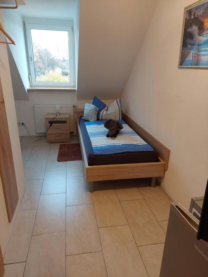 Pension Assmann Langenbruck Luaran gambar