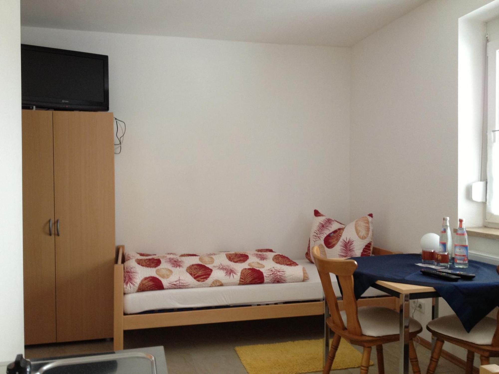 Pension Assmann Langenbruck Luaran gambar