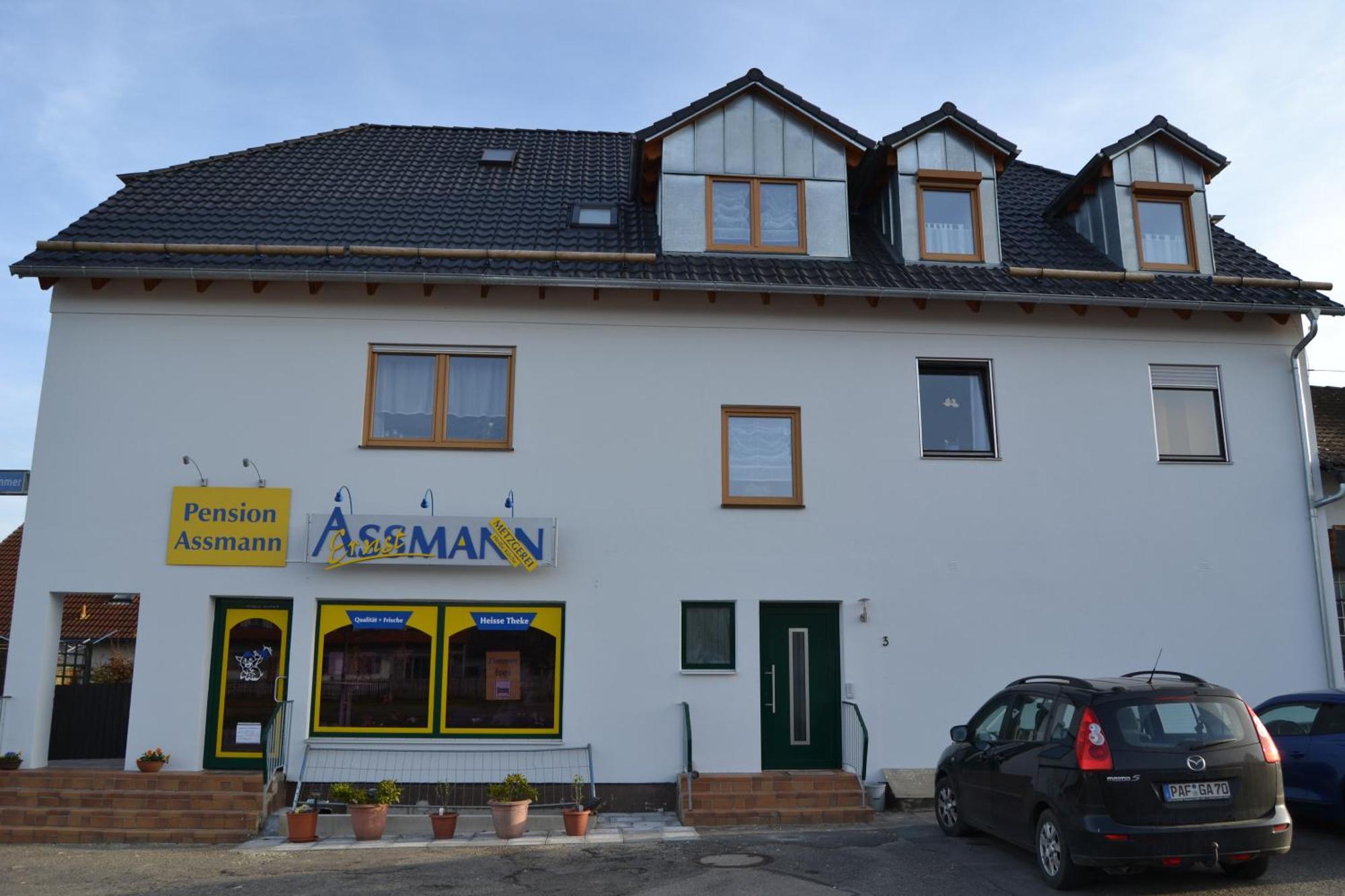 Pension Assmann Langenbruck Luaran gambar