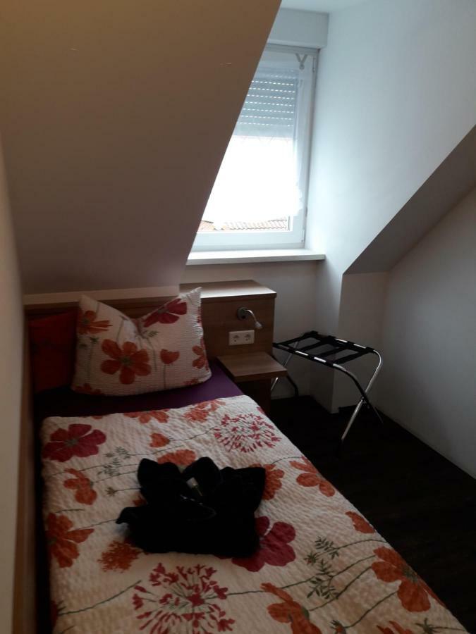 Pension Assmann Langenbruck Luaran gambar