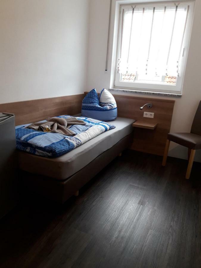 Pension Assmann Langenbruck Luaran gambar
