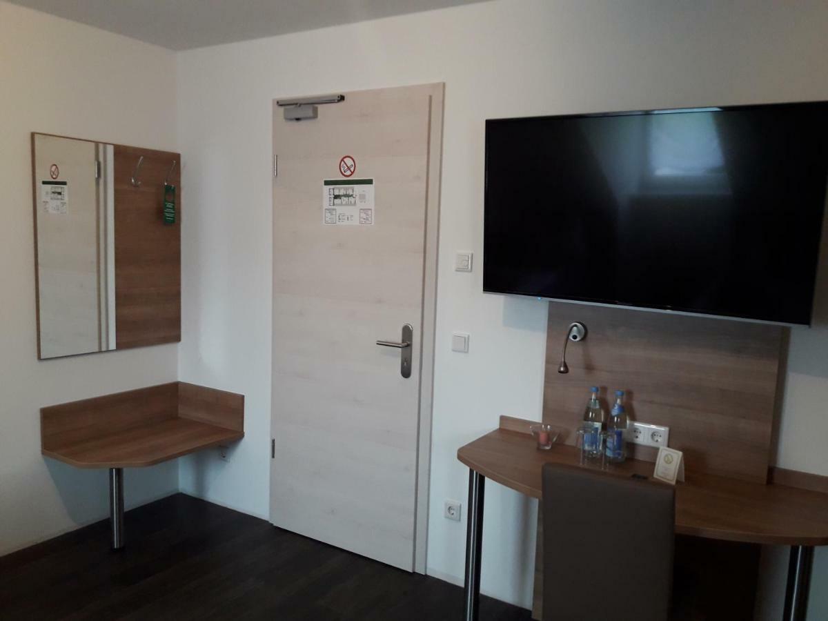 Pension Assmann Langenbruck Luaran gambar