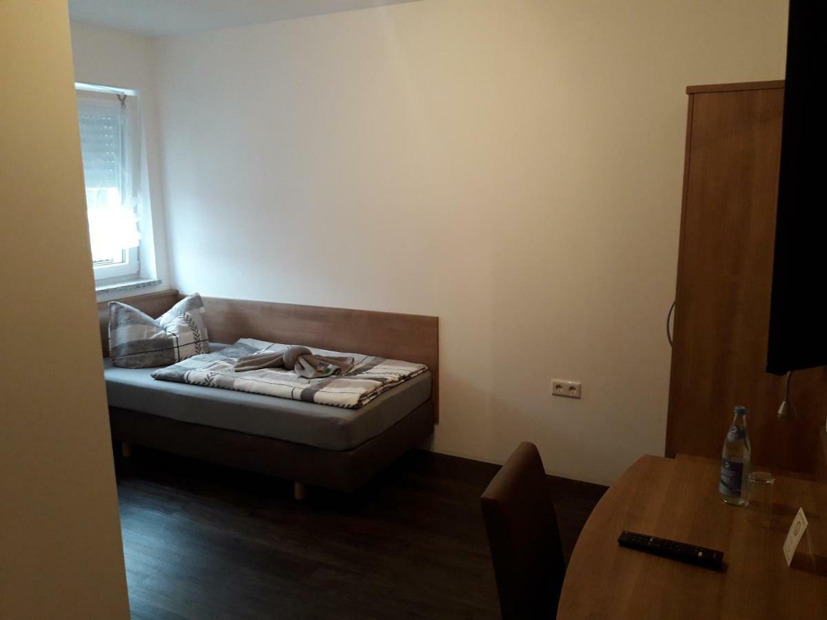 Pension Assmann Langenbruck Luaran gambar
