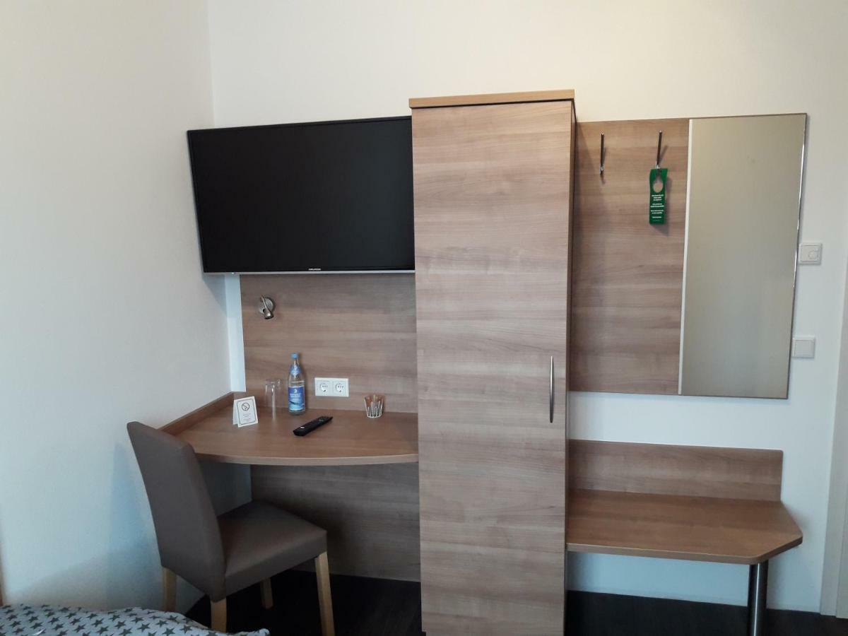 Pension Assmann Langenbruck Luaran gambar