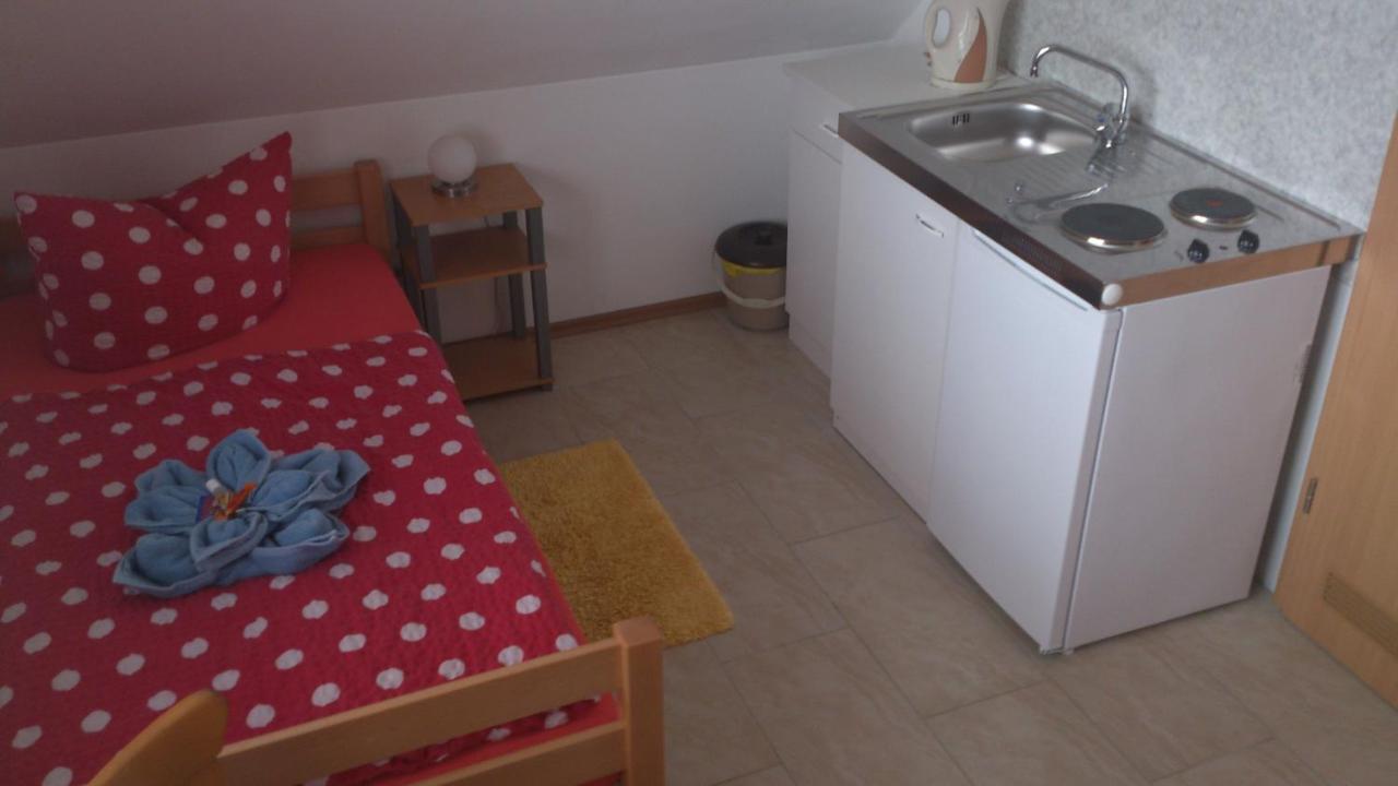 Pension Assmann Langenbruck Bilik gambar